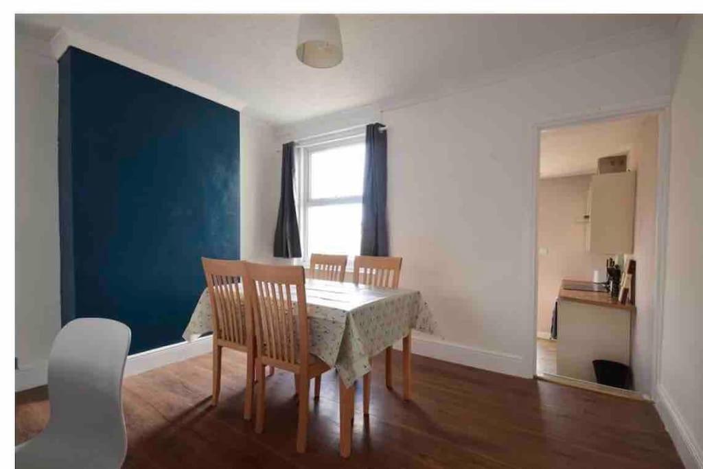 Modern 2 Bedroom Terraced House Dover Kültér fotó